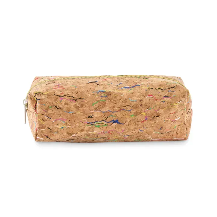 Coloured cork pencil case - MO2415 (MOCN#13)